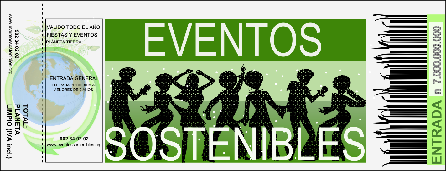 Eventos sostenibles Vu